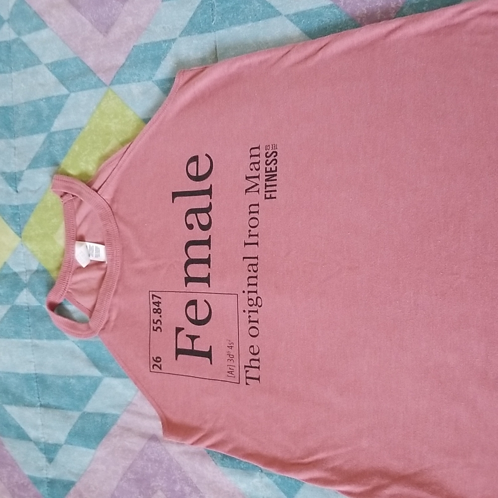 Female t shirt